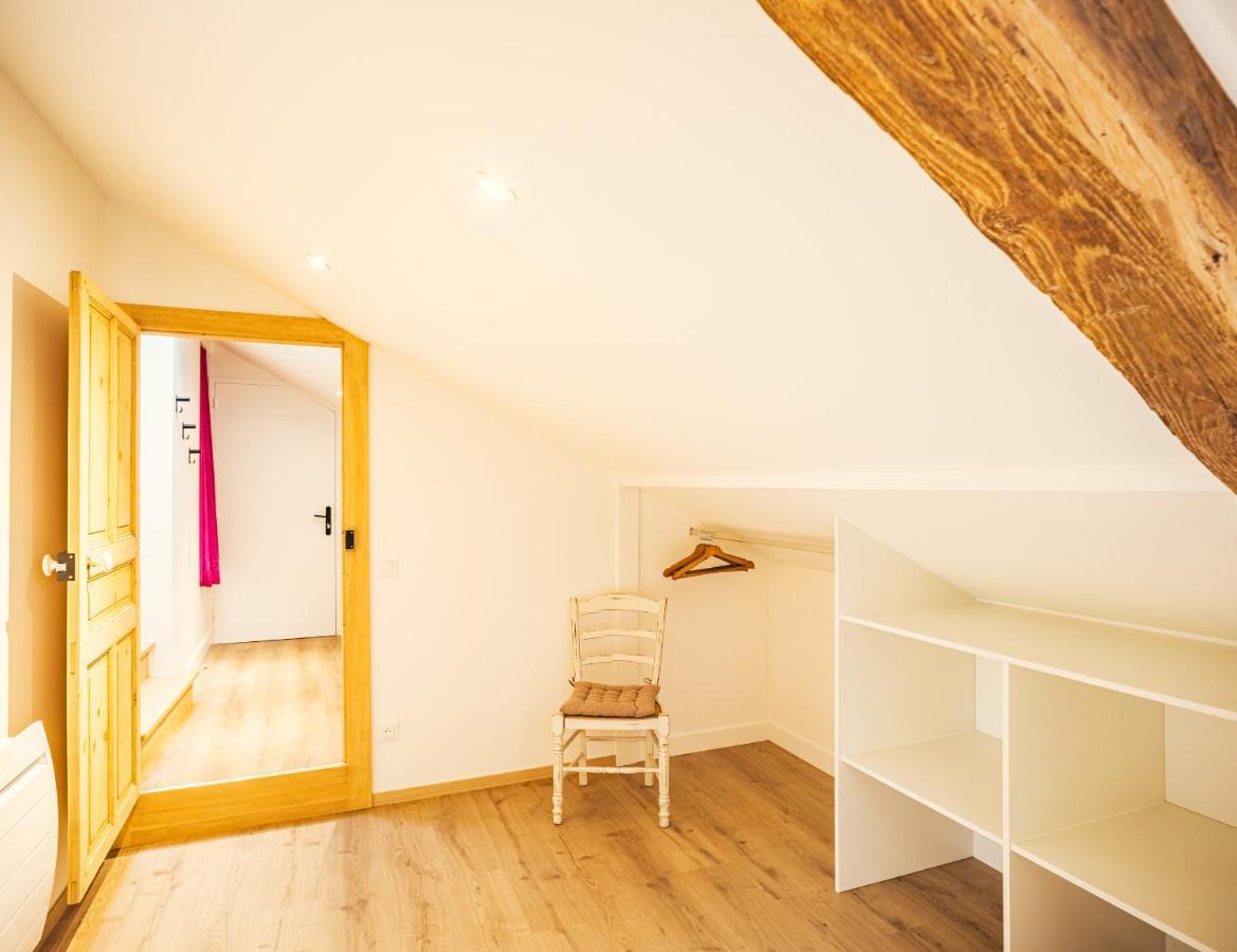Ferienwohnung Coeur De Reve - 5Min Hypercentre Troyes Exterior foto