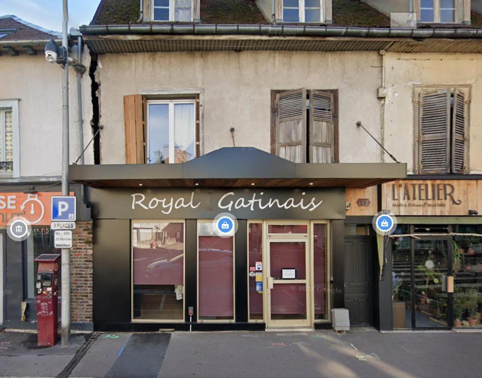 Ferienwohnung Coeur De Reve - 5Min Hypercentre Troyes Exterior foto